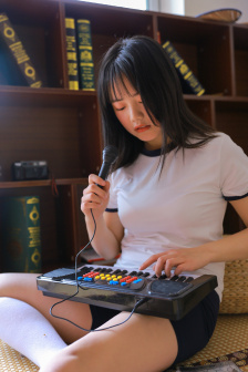 人体艺术爱如潮水